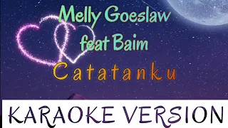 Download Melly - Catatanku Karaoke MP3