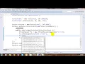 Open and Save File Using JFileChooser in Java Swing