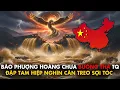 Bão Phượng Hoàng chưa buông tha Trung Quốc, Đập Tam Hiệp \