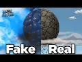 Download Lagu Fake vs Real - Gravity Blox Fruits