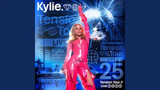 Can T Get You Out Of My Head Live From The Tension Tour 