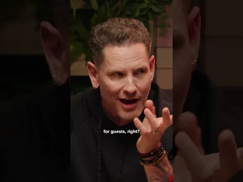 Slipknot used to scam people for food