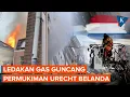 Lagu Utrecht Belanda Diguncang Ledakan Gas