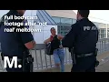 FULL Crazy Plane Lady Airport Altercation