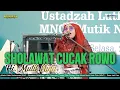 Download Lagu SHOLAWAT CUCAK ROWO - HJ MUTIK NIDA LIVE JADI SUMBER REMBANG (Tirta Audio) 
