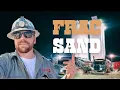 Make Money Hauling Frac Sand in the Oilfield No Experience Required