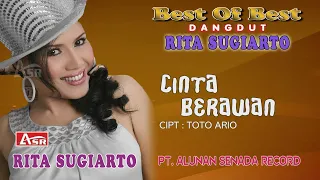 rita sugiarto cinta berawan official video musik hd
