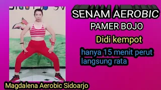 Download Senam Aerobic hanya 15 menit //pamer bojo//cara mengecilkan perut//perut rata MP3