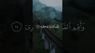 وانا اخترتك فاستمع لما يوحى القارئ أحمد خضر قرآن 