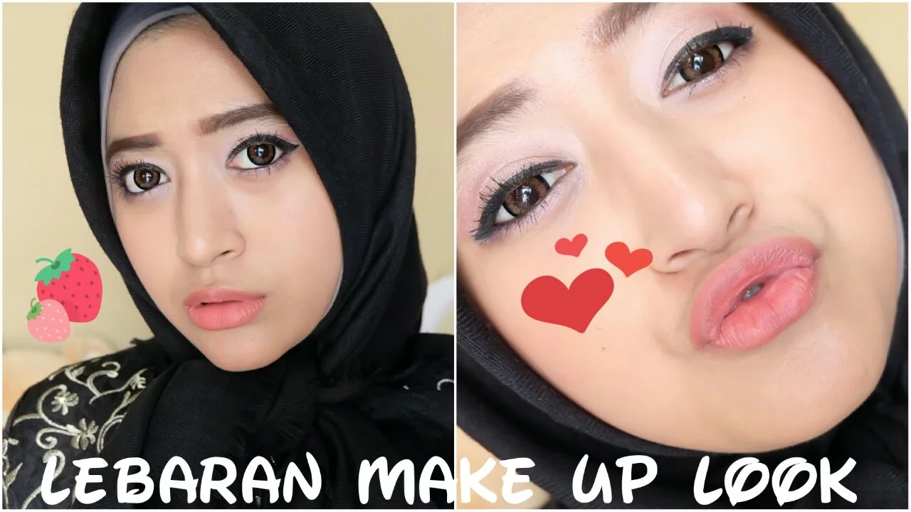MY MASCARA HOW TO - (bahasa). 