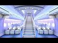 Inside The World s Biggest Passenger Plane