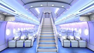 Download Inside The World's Biggest Passenger Plane MP3