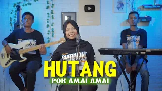 Download FLOOR 88 - HUTANG (Pok Amai Amai) Cover by Ferachocolatos and Friends MP3