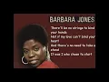Barbara Jones - Angel of the Morning (lyrics)