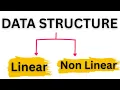 Linear And Non Linear Data Structure