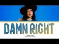 Download Lagu [CD Only] JENNIE (제니) 'Damn Right (JENNIE Only Audio)' Lyrics (Color Coded Lyrics)