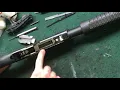 Mossberg 500AB Series Assembly and Disassembly