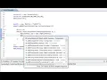 Learn Java in Hindi 53 b Advanced Event Handling and Swing YouTube