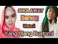 Download Lagu DUET SHOLAWAT NABI KANG UJANG BUSTOMI CIREBON FEAT LIA ADHELIA