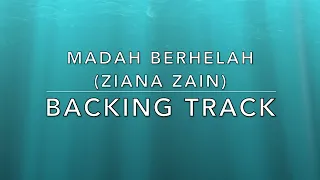madah berhelah ziana zain backing track