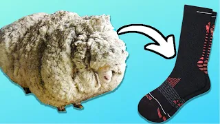 foot doctor explains merino wool socks