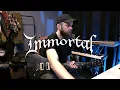 Immortal - Sons of Northern Darkness (Guitar Cover/Playthrough)
