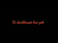 darkhast x runway WhatsApp status Priyesh Singh edit💕