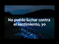 Forester - All I Need (Sub. Español)