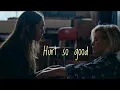 erika linder and natalie krill || Hurt so good || GL