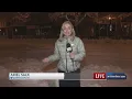 Snow in Corning