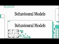 Software Engineering Course Chapter 5 5 4 Behavioral Models State Data Flow