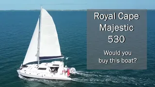 boat search 3 royal cape majestic 530