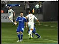 PES 2012 UEFA CHAMPIONS LEAGUE FINAL CHELSEA VS REAL MADRID