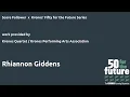Rhiannon Giddens — At the Purchaser's Option with variations [w/ score]
