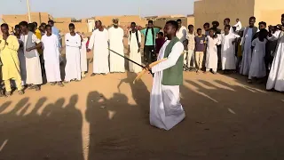 المبدع دوام النيل عرس الغالي محمد ادم 