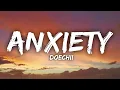 Download Lagu Doechii - Anxiety (Lyrics)