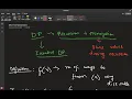 Dice Combinations CSES Problem Set Dynamic Programming Solution Simplified Explanation