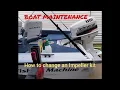 90hp impeller swap outboard motor 50hp-300hp Vassmotorsports