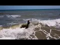 Satellite Beach Surf Friday afternoon 23 conditions