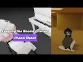 rusino - Looping the Rooms feat Hatsune Miku Roblox Piano sheets in desc