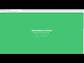 CS50 Final Project - Reservations Central