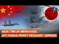Download Lagu Ketegangan Asia Timur Meningkat, Jet China Pepet Pesawat Jepang