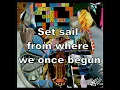 Golden Skans - Klaxons (lyrics)