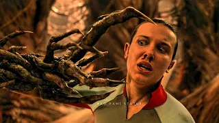 Eleven vs Vecna Final Fight 🔥 Stranger Things Season 5 Episode 8