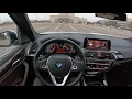 2019 BMW X3 xDrive30i - POV Test Drive Binaural