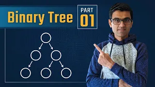 Binary Tree Part 1 BST Binary Search Tree - Data Structures Algorithms Tutorials In Python