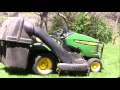 JohnDeere PowerFlow Bagger