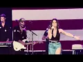 Maren Morris The Middle 2024 Willie Nelson s BBQ Camden New Jersey