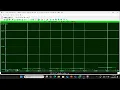 TASK 2 CE INPUT OUTPUT CHARACTERICTIC USING TRANSFER FUNCTION PROTEUS VSM