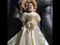 Mann Porcelain Doll to 2500 Dolls Made 2500